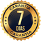 Garantía 7 días